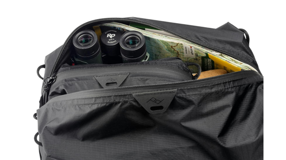 Peak Design Ultralight Packing Cube, Black, Small, BUP-BK-S-1