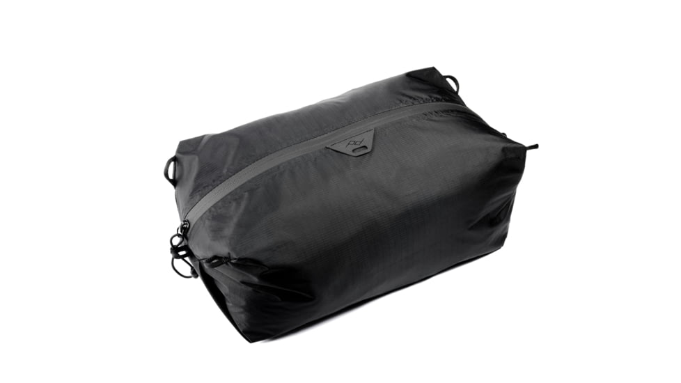 Peak Design Ultralight Packing Cube, Black, Small, BUP-BK-S-1