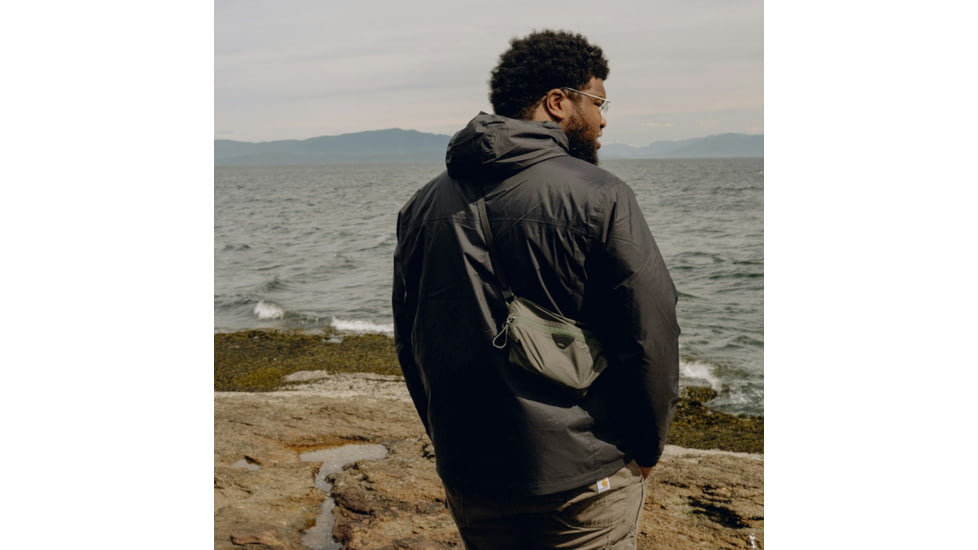 Peak Design Ultralight Packing Cube, Sage, Small, BUP-SG-S-1