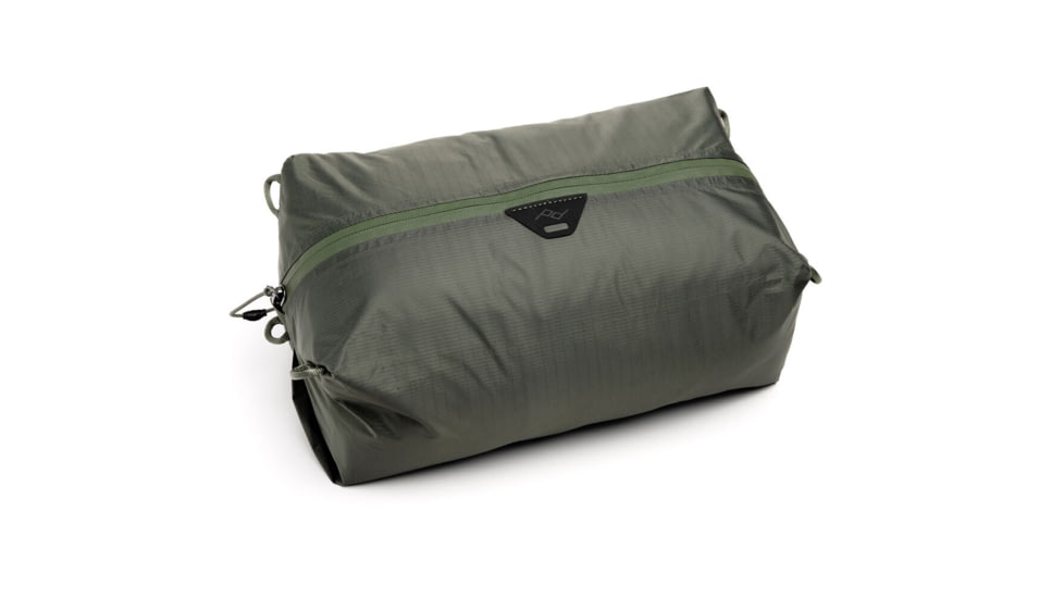 Peak Design Ultralight Packing Cube, Sage, Small, BUP-SG-S-1
