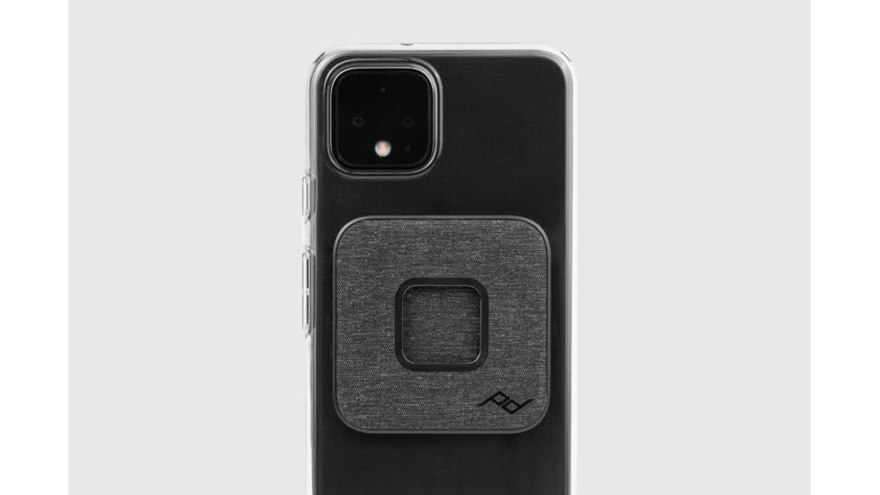 Peak Design Universal Adapter, Charcoal, One Size, M-AD-AA-CH-1