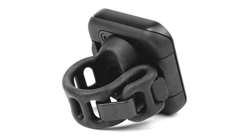 Peak Design Universal Bar Mount, Black, One Size, M-BM-AB-BK-1