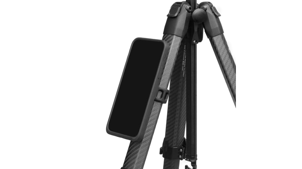 Peak Design Universal Bar Mount, Black, One Size, M-BM-AB-BK-1