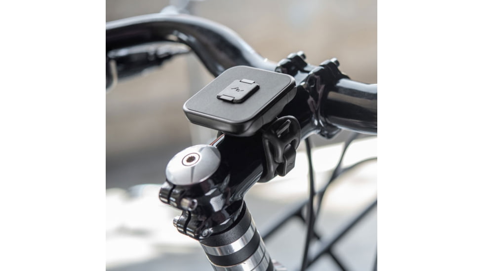 Peak Design Universal Bar Mount, Black, One Size, M-BM-AB-BK-1