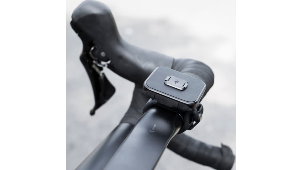 Peak Design Universal Bar Mount, Black, One Size, M-BM-AB-BK-1