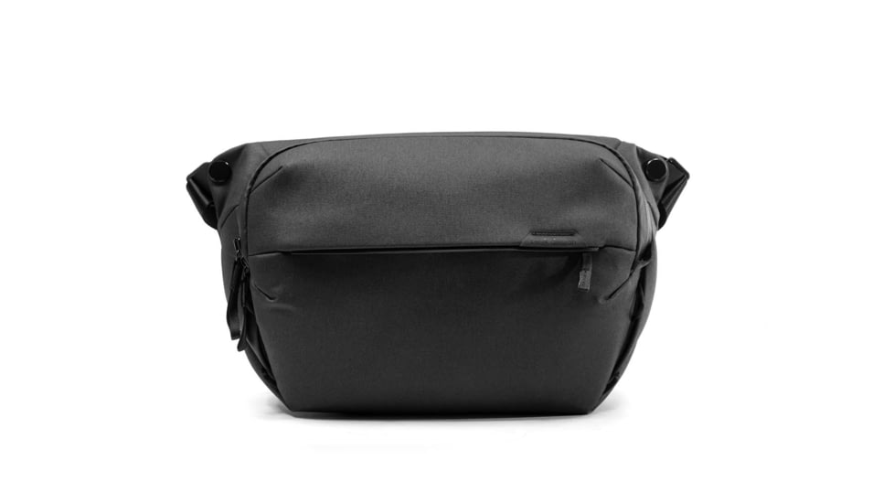 Peak Design V2 Everyday Sling, 10 Liters, Black, BEDS-10-BK-3