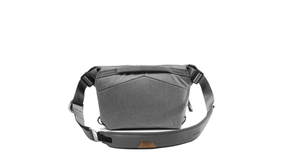Peak Design V2 Everyday Sling, 3 Liters, Ash, BEDS-3-AS-3