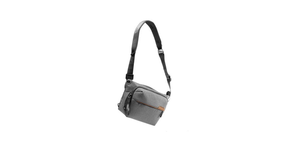 Peak Design V2 Everyday Sling, 3 Liters, Ash, BEDS-3-AS-3