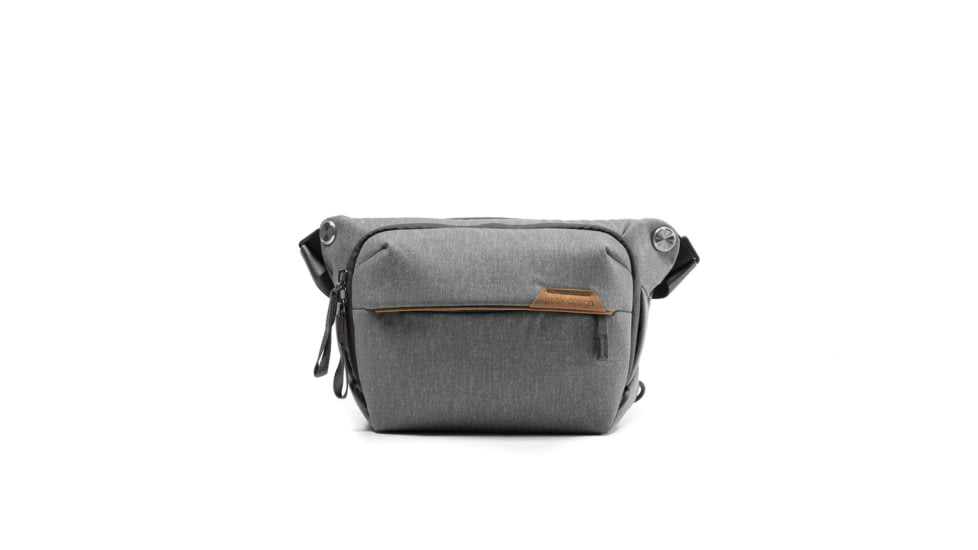 Peak Design V2 Everyday Sling, 3 Liters, Ash, BEDS-3-AS-3