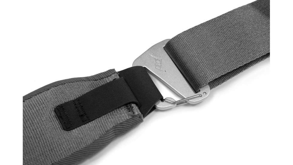 Peak Design V2 Everyday Sling, 6 Liters, Ash, BEDS-6-AS-3