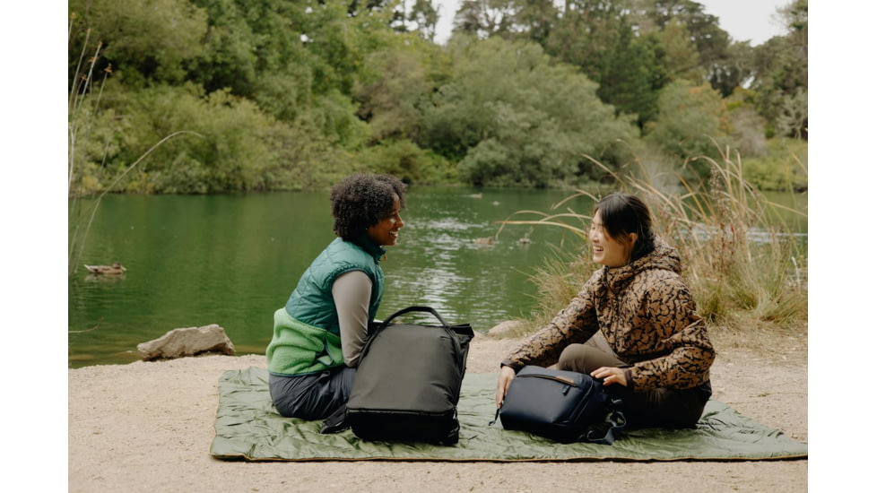 Peak Design V2 Everyday Sling, 6 Liters, Midnight, BEDS-6-MN-3