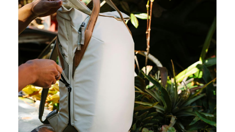 Peak Design V2 Everyday Totepack, 20 Liters, Bone, BEDTP-20-BO-3