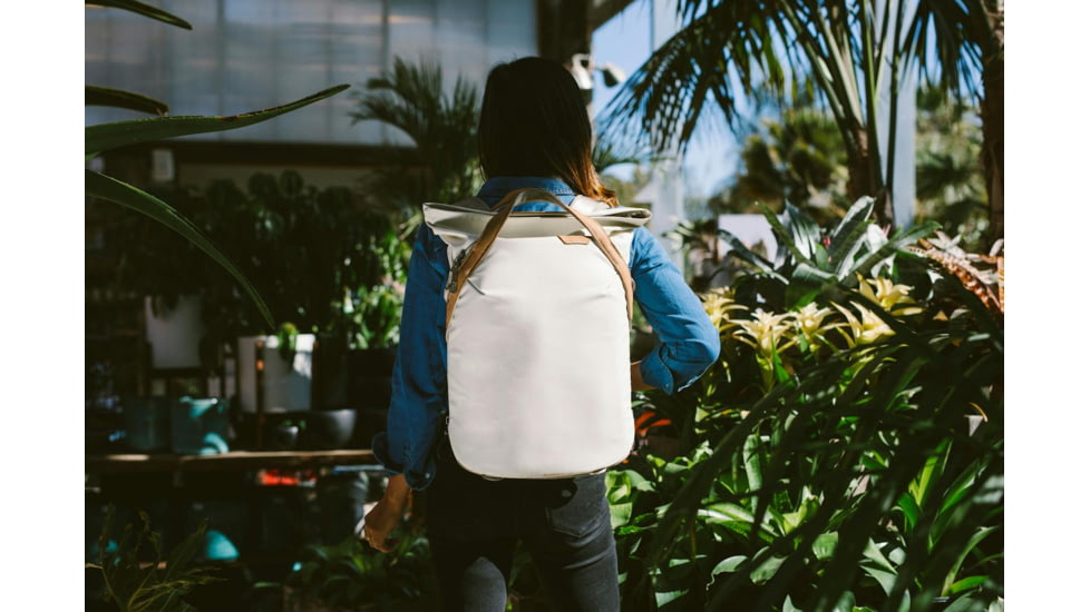 Peak Design V2 Everyday Totepack, 20 Liters, Bone, BEDTP-20-BO-3