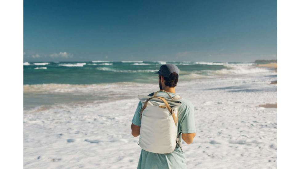 Peak Design V2 Everyday Totepack, 20 Liters, Bone, BEDTP-20-BO-3