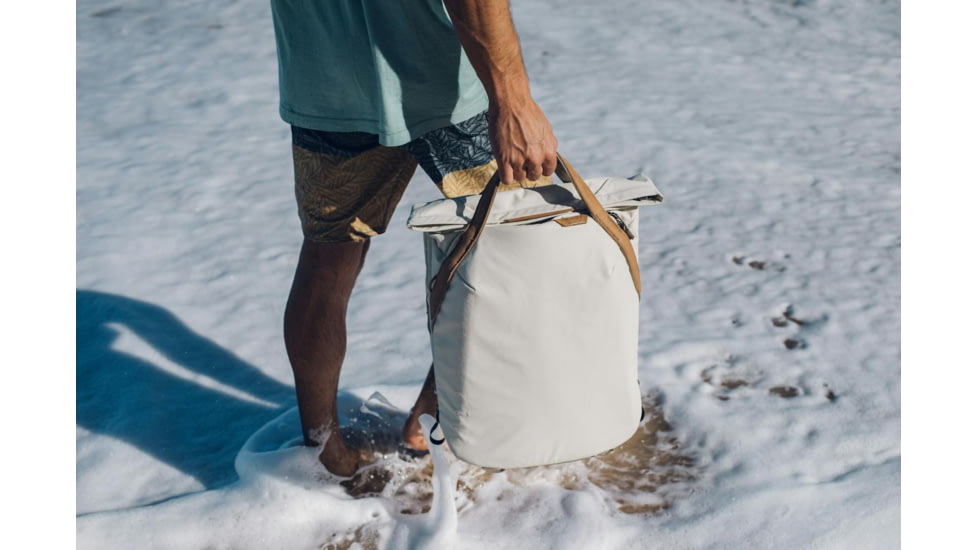 Peak Design V2 Everyday Totepack, 20 Liters, Bone, BEDTP-20-BO-3