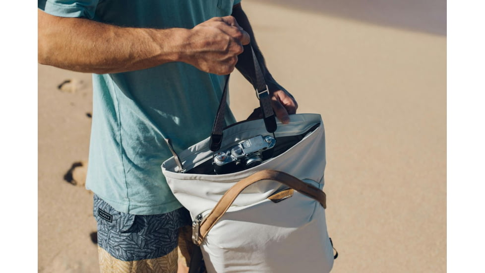 Peak Design V2 Everyday Totepack, 20 Liters, Bone, BEDTP-20-BO-3