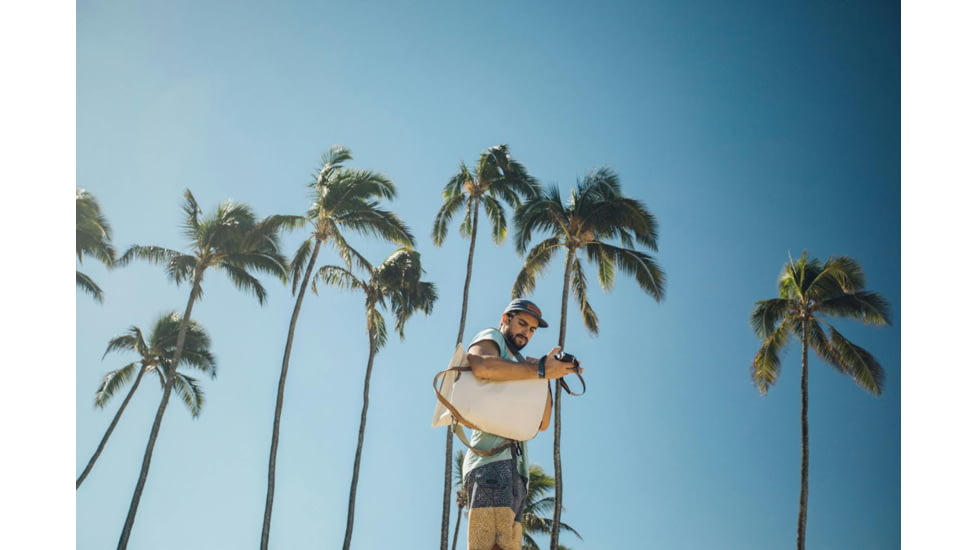 Peak Design V2 Everyday Totepack, 20 Liters, Bone, BEDTP-20-BO-3