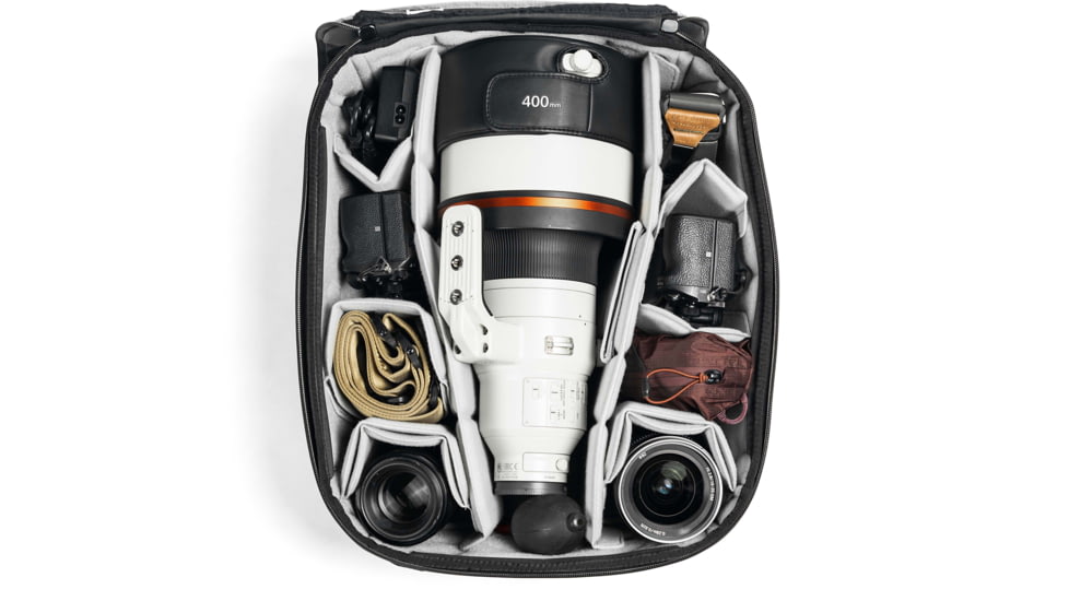 Peak Design V2 Extra Large Camera Cube, Black, BCC-XL-BK-3