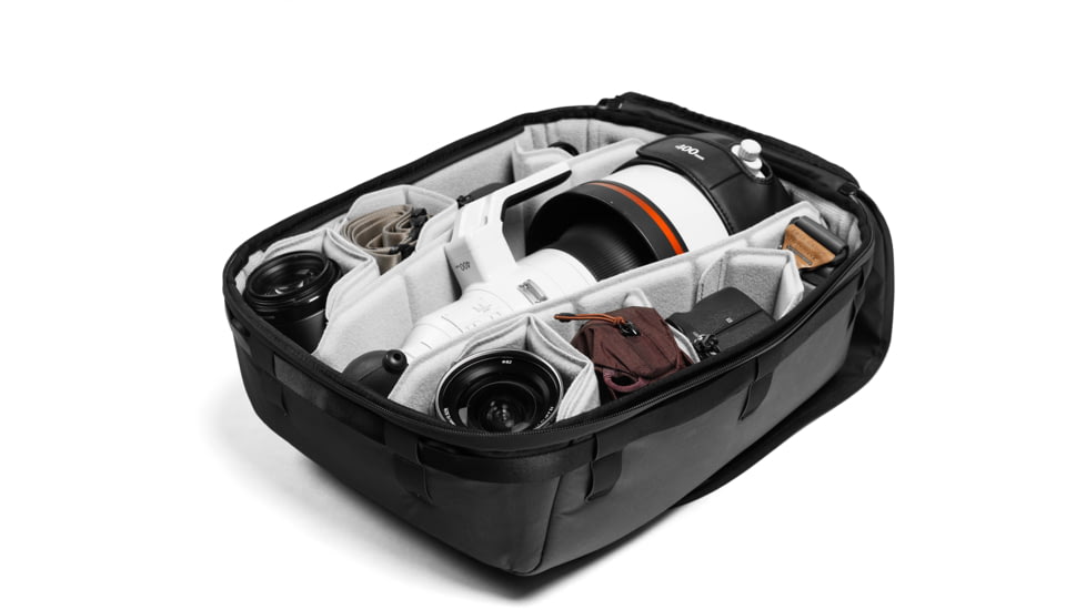 Peak Design V2 Extra Large Camera Cube, Black, BCC-XL-BK-3