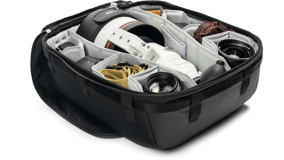 Peak Design V2 Extra Large Camera Cube, Black, BCC-XL-BK-3