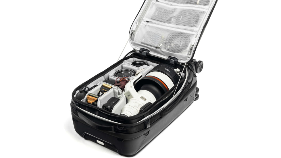 Peak Design V2 Extra Large Camera Cube, Black, BCC-XL-BK-3