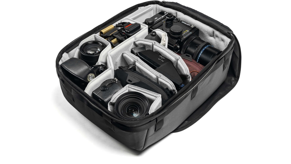 Peak Design V2 Extra Large Camera Cube, Black, BCC-XL-BK-3