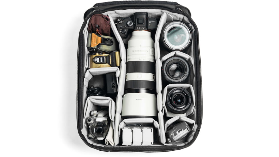 Peak Design V2 Extra Large Camera Cube, Black, BCC-XL-BK-3