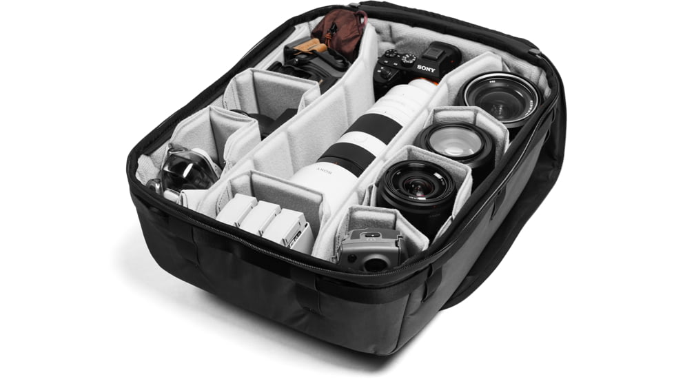 Peak Design V2 Extra Large Camera Cube, Black, BCC-XL-BK-3