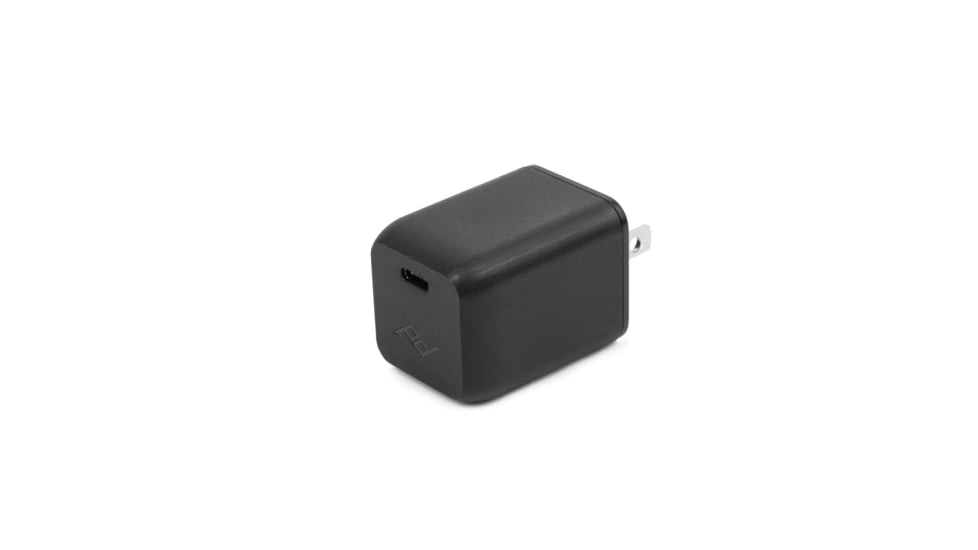 Peak Design Wall Power Adapter, US Type A, M-WPA-US-1
