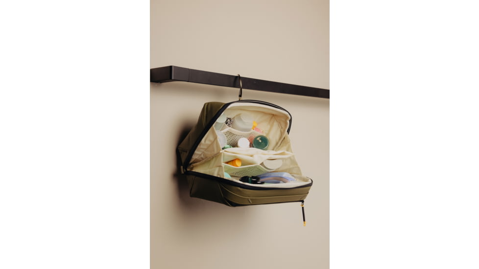 Peak Design Wash Pouch Bag, Kelp, BWP-KP-3