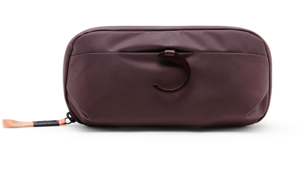 Peak Design Wash Pouch Bag, Small, Eclipse, BWP-S-EP-3