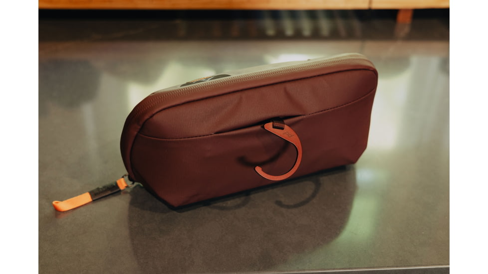 Peak Design Wash Pouch Bag, Small, Eclipse, BWP-S-EP-3