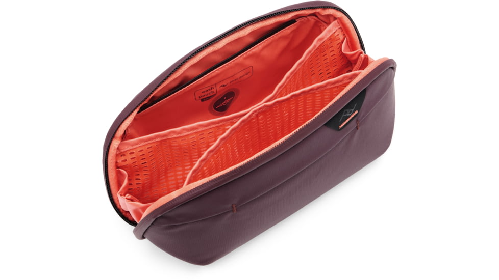 Peak Design Wash Pouch Bag, Small, Eclipse, BWP-S-EP-3