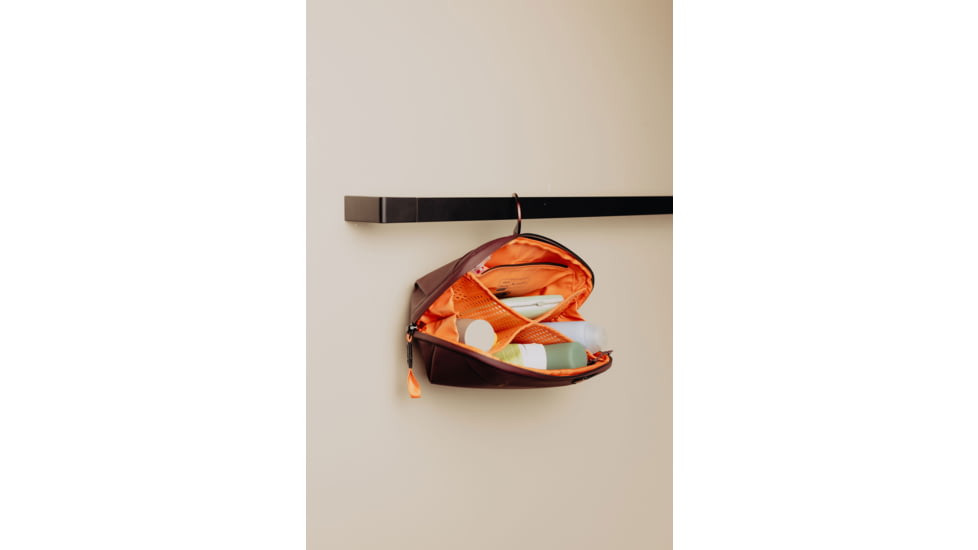 Peak Design Wash Pouch Bag, Small, Eclipse, BWP-S-EP-3