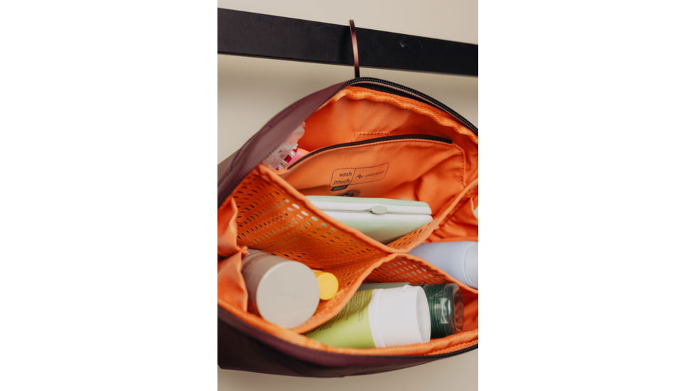 Peak Design Wash Pouch Bag, Small, Eclipse, BWP-S-EP-3