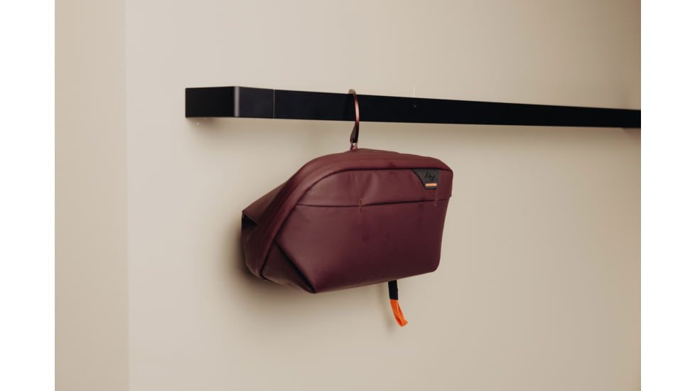 Peak Design Wash Pouch Bag, Small, Eclipse, BWP-S-EP-3
