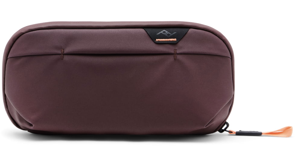 Peak Design Wash Pouch Bag, Small, Eclipse, BWP-S-EP-3
