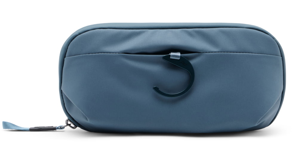 Peak Design Wash Pouch Bag, Small, Ocean, BWP-S-DS-3