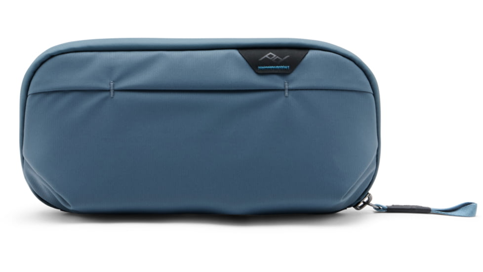 Peak Design Wash Pouch Bag, Small, Ocean, BWP-S-DS-3