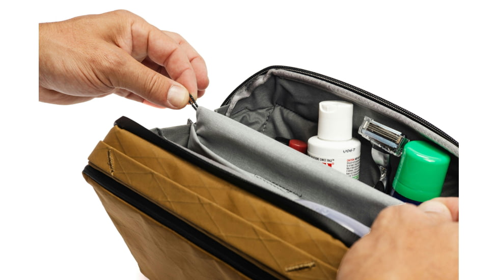 Peak Design Wash Pouch, Coyote, BWP-CY-2