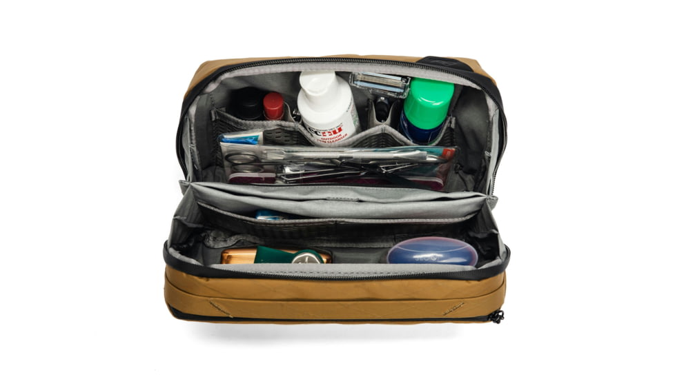 Peak Design Wash Pouch, Coyote, BWP-CY-2