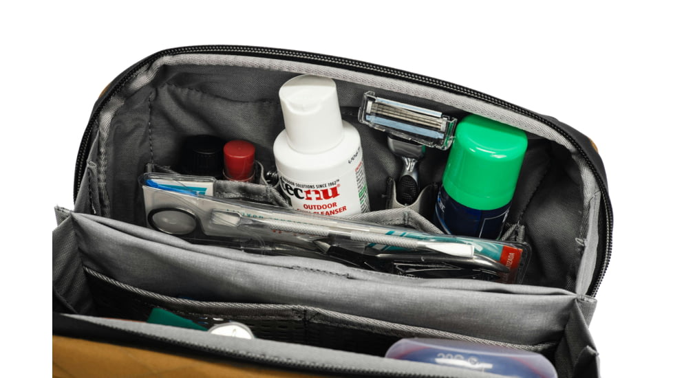 Peak Design Wash Pouch, Coyote, BWP-CY-2