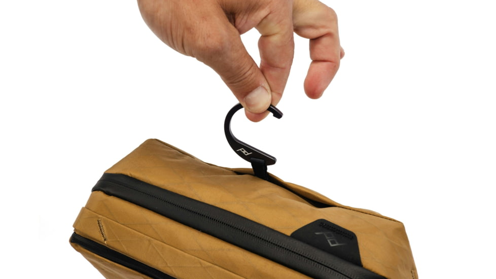 Peak Design Wash Pouch, Coyote, BWP-CY-2