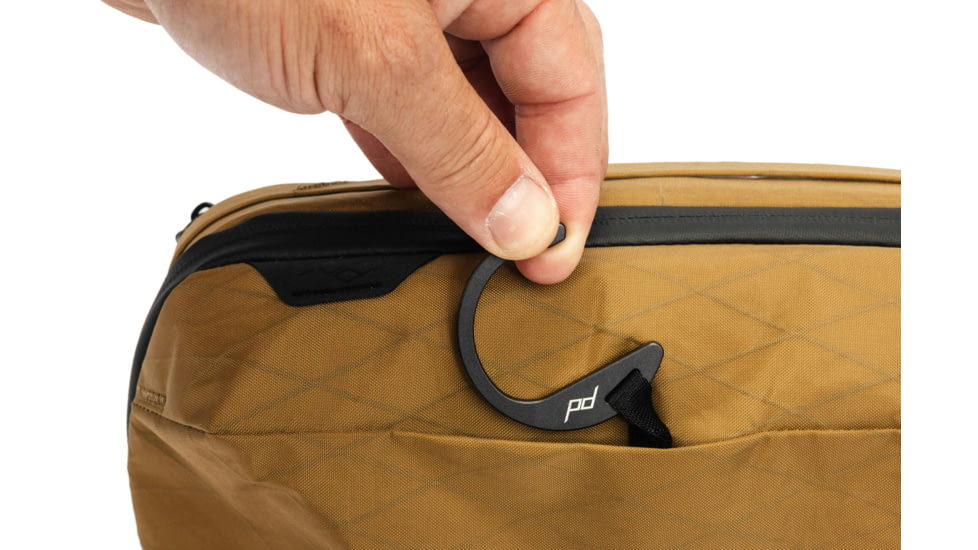 Peak Design Wash Pouch, Coyote, BWP-CY-2