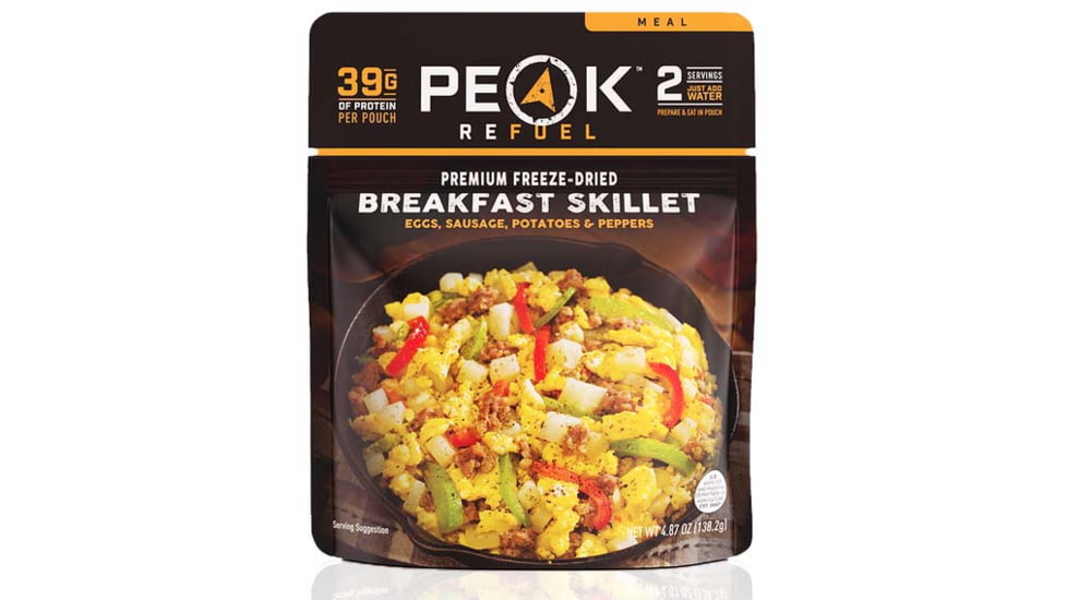 Peak Refuel Breakfast Skillet, 39g, 55228