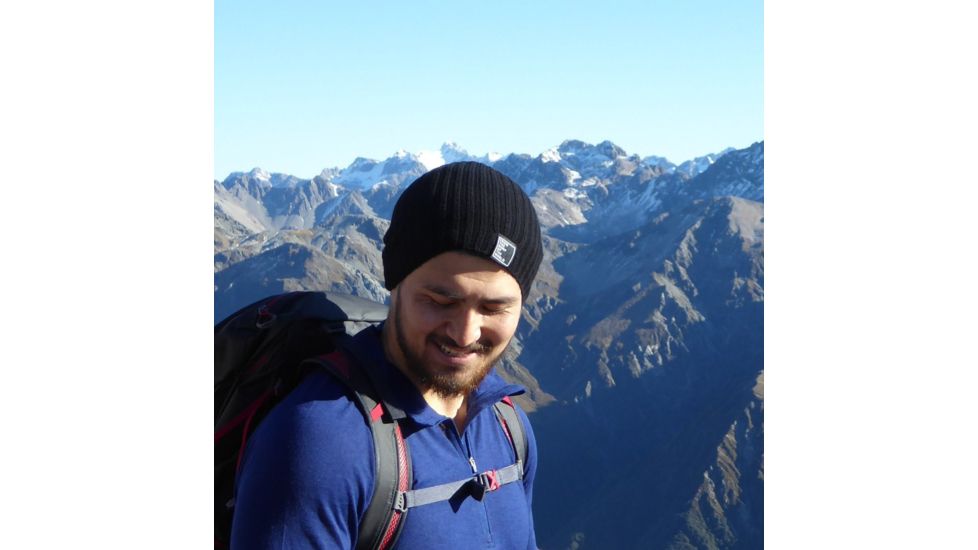 Peak to Plateau Herder's Beanie, Black HER-BLACK