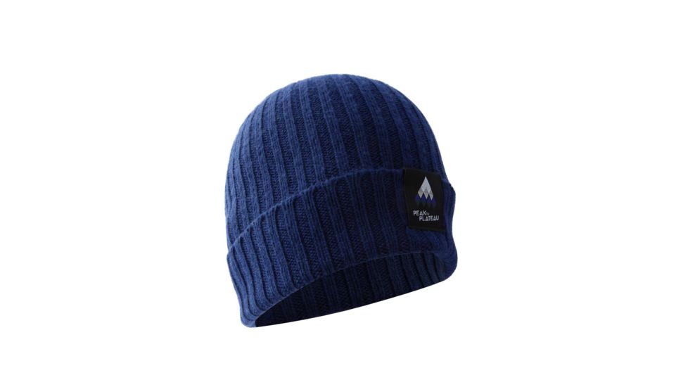 Peak to Plateau Herder's Beanie, Navy HER-NAVY