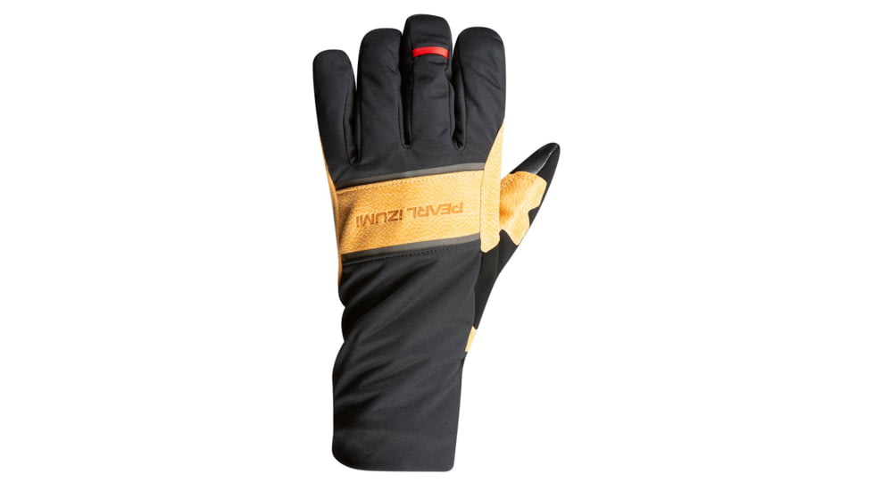Pearl Izumi AmFiB Gel Gloves - Mens, Black, Medium, 7725937524907