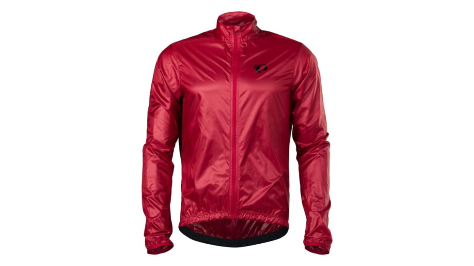Pearl Izumi Attack Barrier Jacket - Mens, Red Dahlia, Small, 7696316825771
