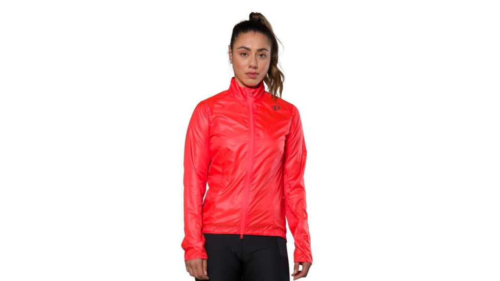 Pearl Izumi Attack Barrier Jacket - Womens, Clay/Arctic, Medium, 7696316858539